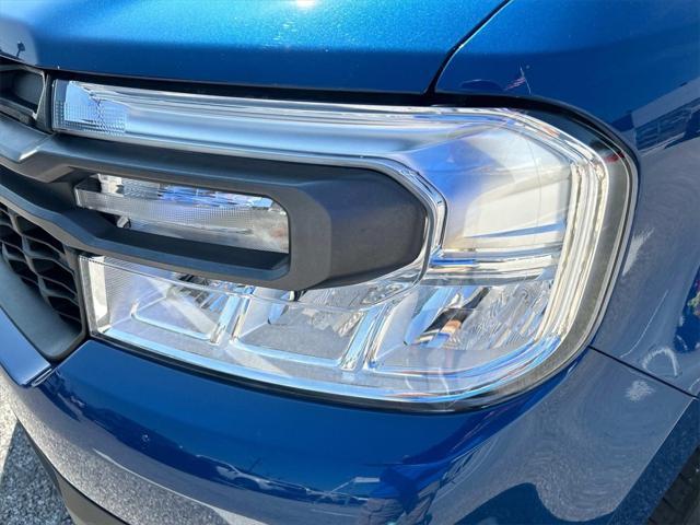 used 2024 Ford Maverick car, priced at $32,981