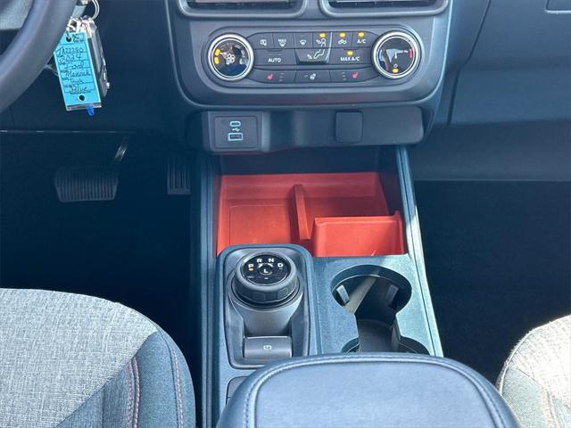used 2024 Ford Maverick car, priced at $32,981