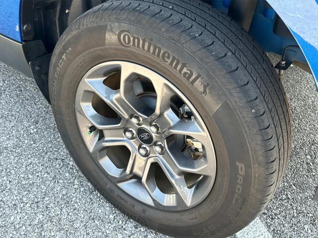 used 2024 Ford Maverick car, priced at $32,981