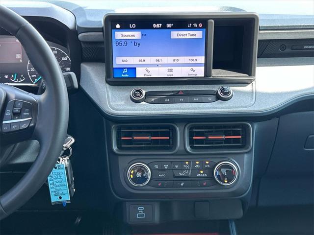 used 2024 Ford Maverick car, priced at $32,981