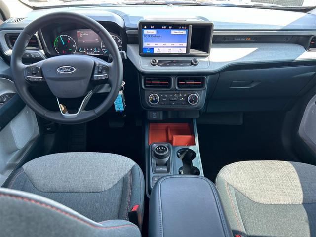 used 2024 Ford Maverick car, priced at $32,981
