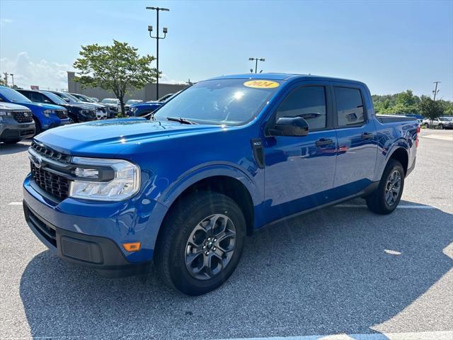 used 2024 Ford Maverick car, priced at $32,981