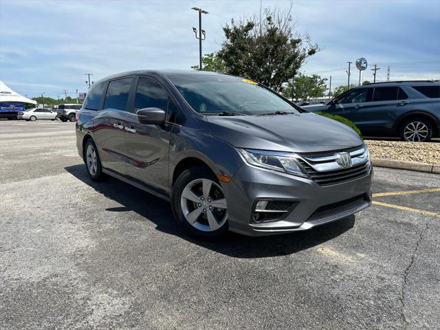 used 2018 Honda Odyssey car, priced at $15,990
