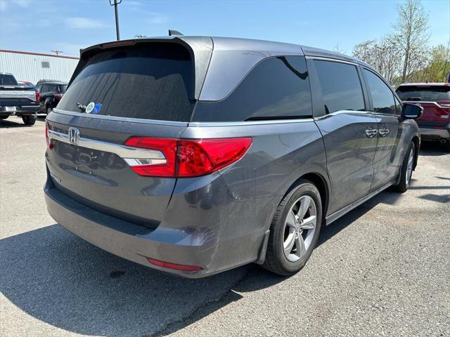 used 2018 Honda Odyssey car, priced at $17,981