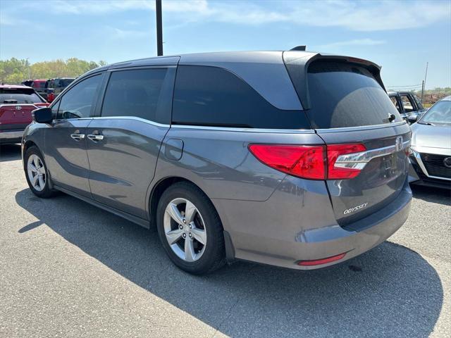 used 2018 Honda Odyssey car, priced at $17,981