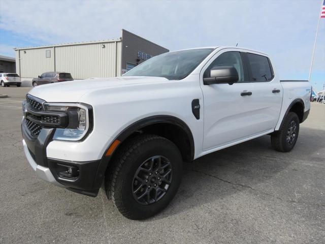 new 2024 Ford Ranger car, priced at $43,862