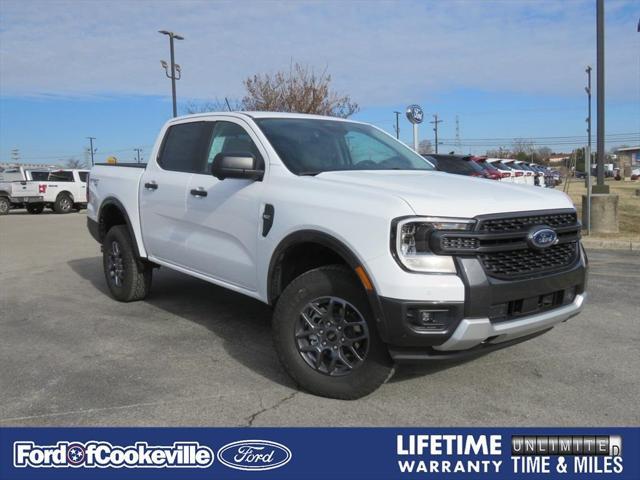 new 2024 Ford Ranger car, priced at $44,000