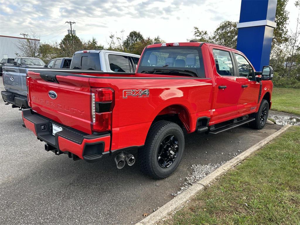 new 2026 Ford F-350 car, priced at $72,300