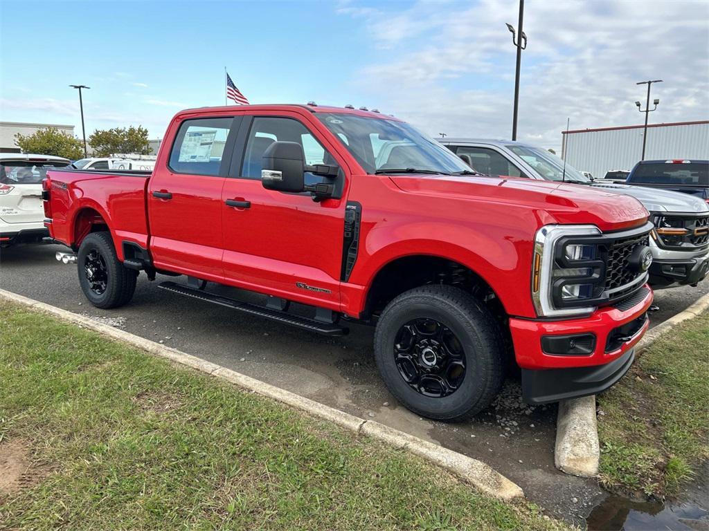 new 2026 Ford F-350 car, priced at $72,300
