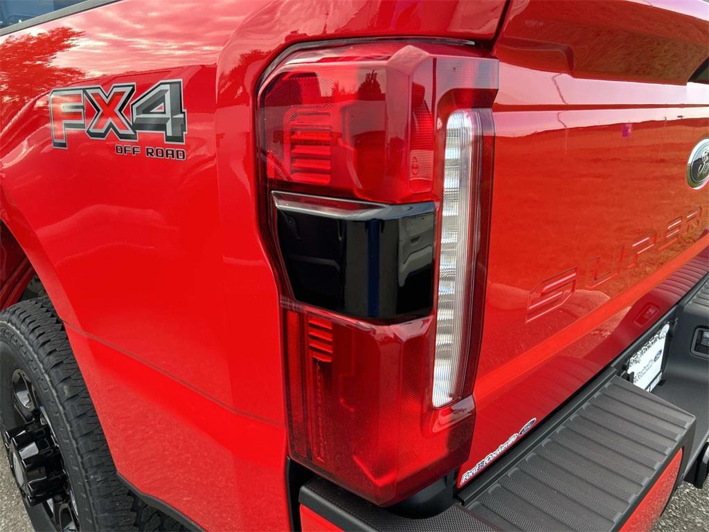 new 2026 Ford F-350 car, priced at $72,300