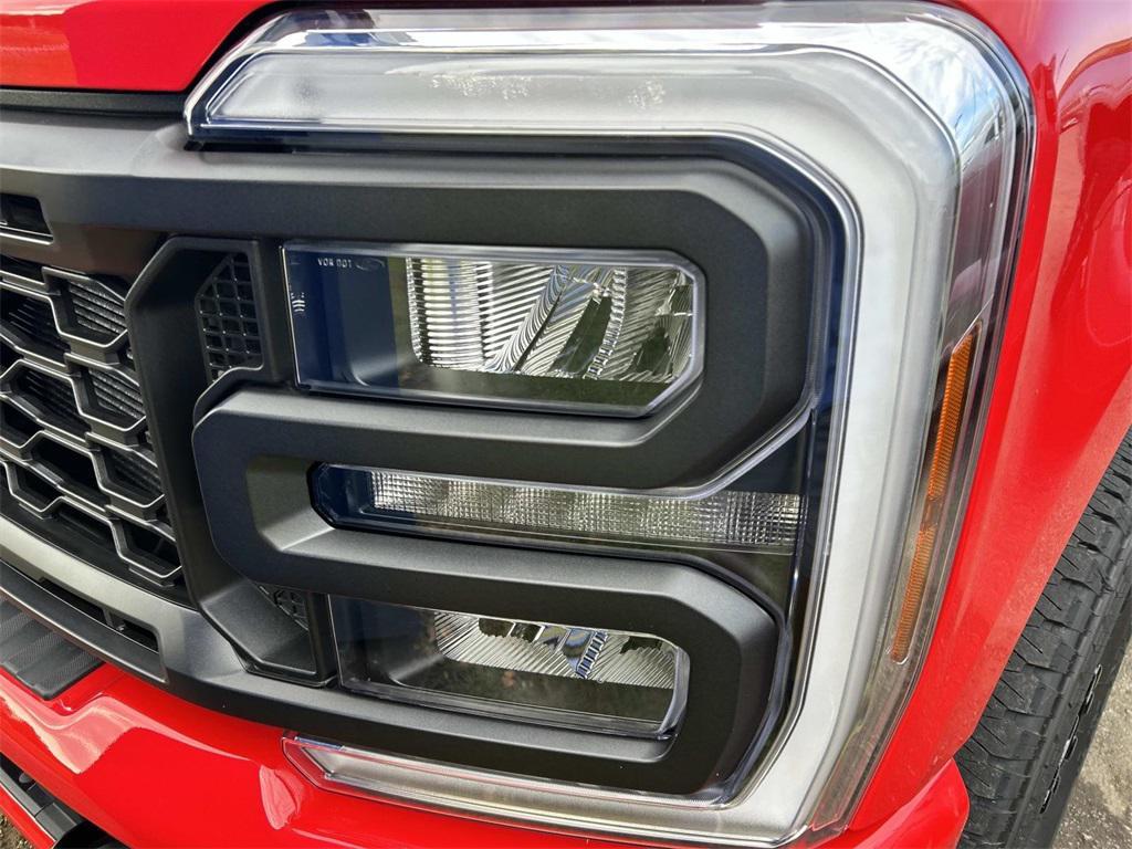 new 2026 Ford F-350 car, priced at $72,300
