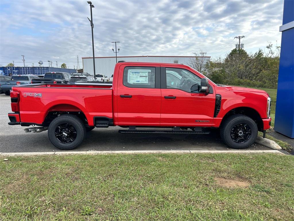 new 2026 Ford F-350 car, priced at $72,300