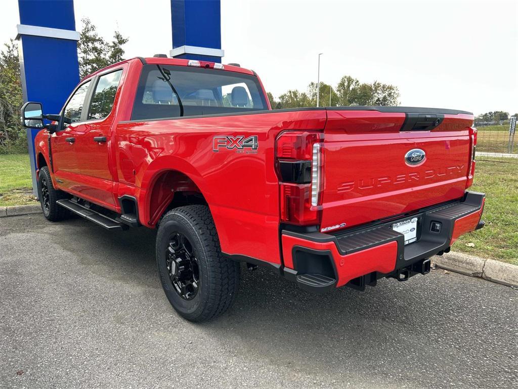 new 2026 Ford F-350 car, priced at $72,300