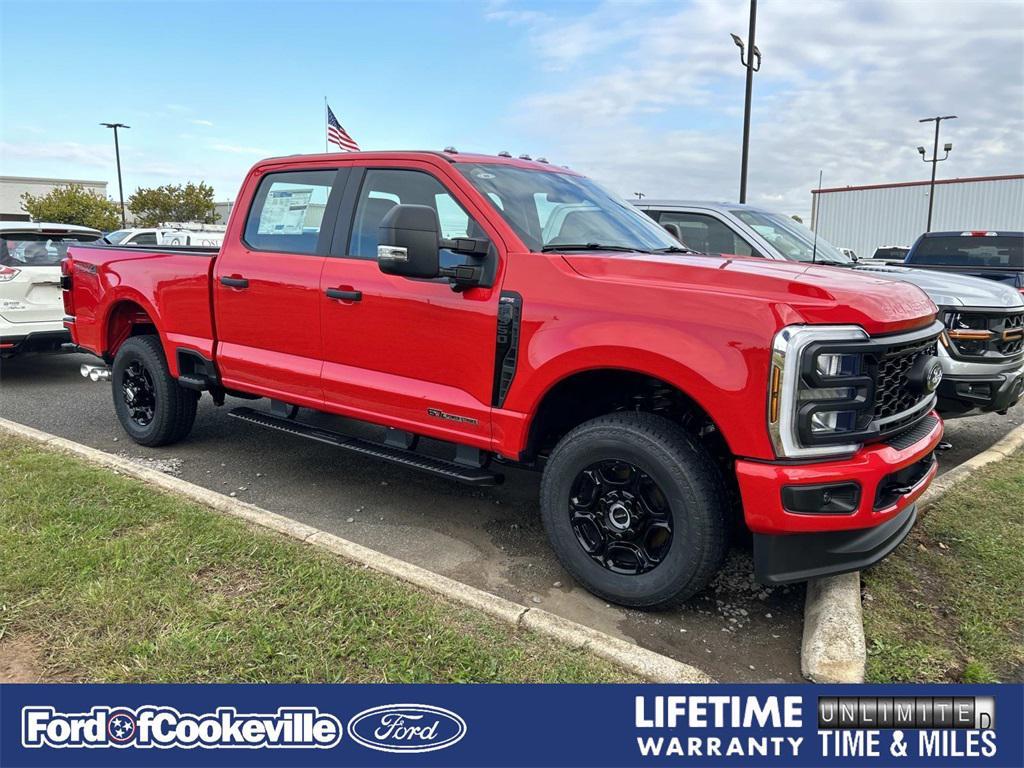 new 2026 Ford F-350 car, priced at $72,300