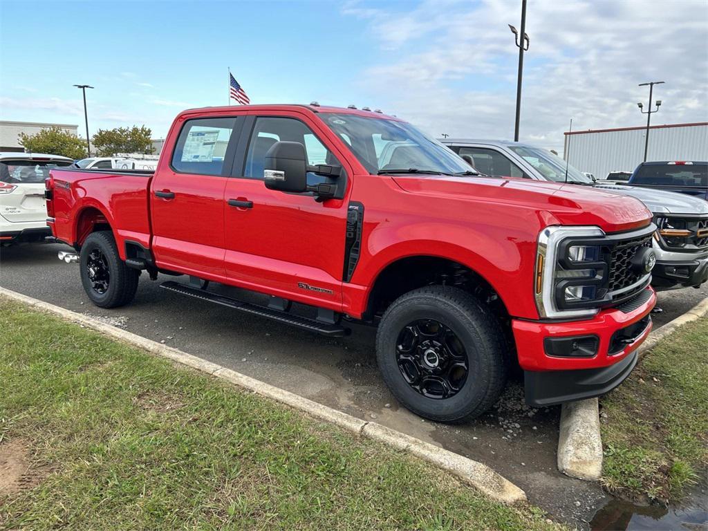 new 2026 Ford F-350 car, priced at $72,300