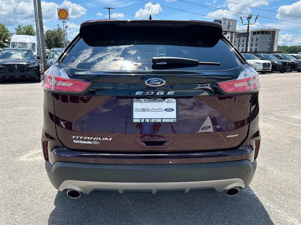 used 2022 Ford Edge car, priced at $24,981
