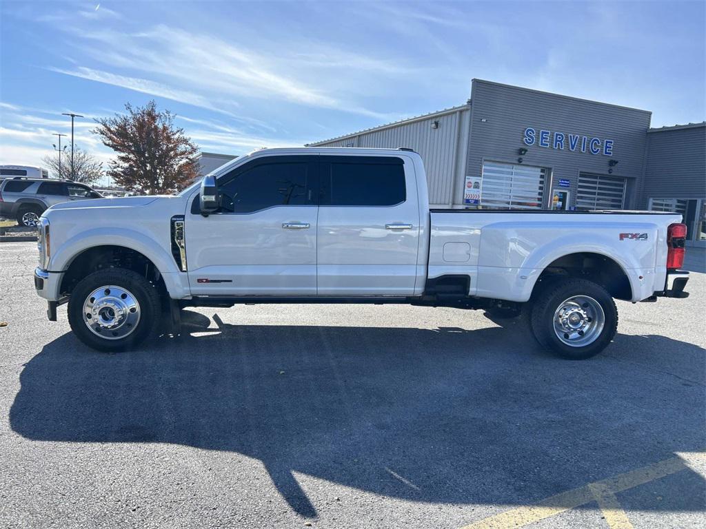 new 2026 Ford F-450 car, priced at $110,710