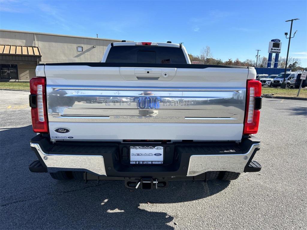 new 2026 Ford F-450 car, priced at $110,710