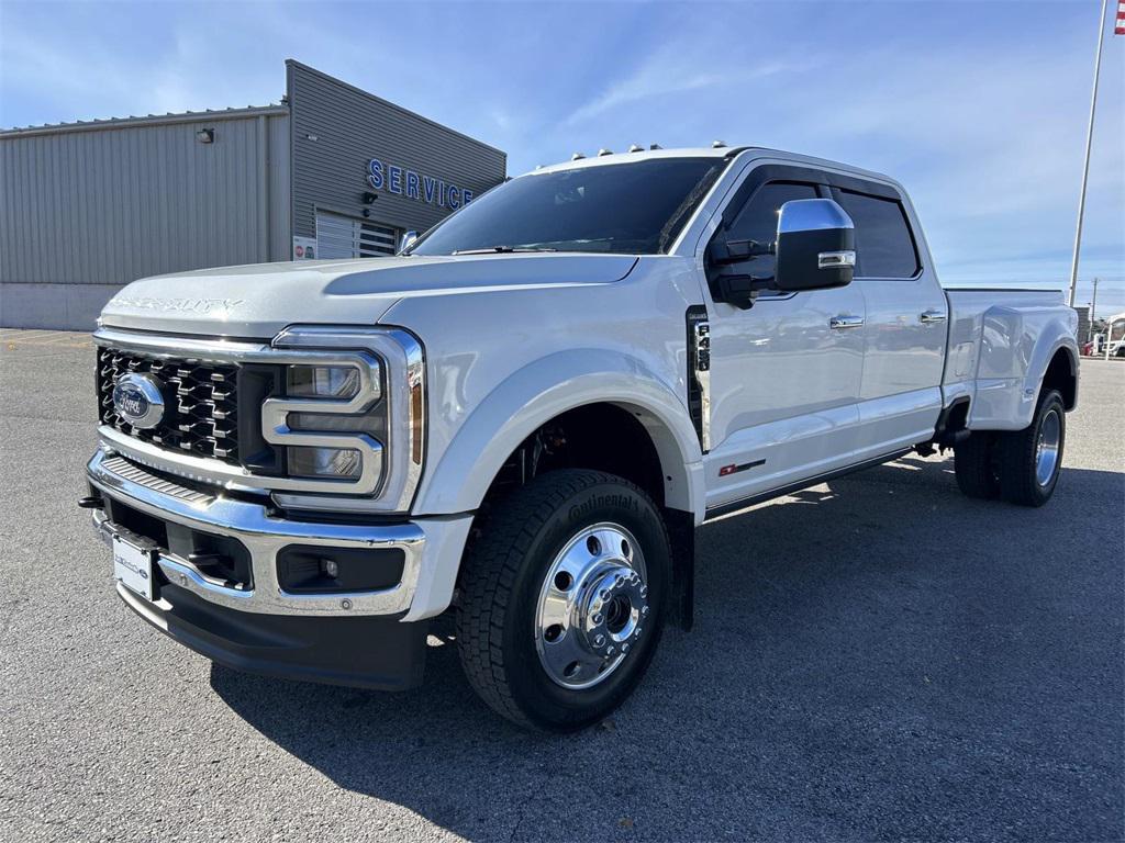 new 2026 Ford F-450 car, priced at $110,710
