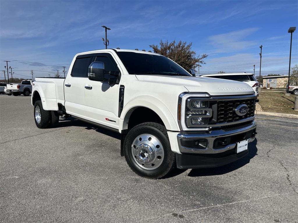 new 2026 Ford F-450 car, priced at $110,710