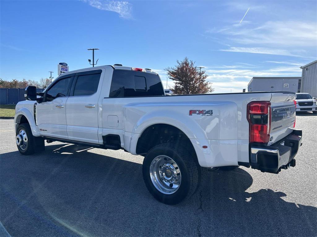 new 2026 Ford F-450 car, priced at $110,710