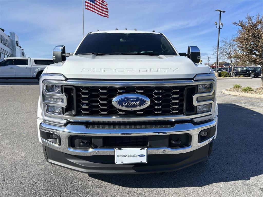 new 2026 Ford F-450 car, priced at $110,710