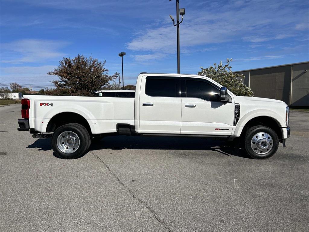 new 2026 Ford F-450 car, priced at $110,710