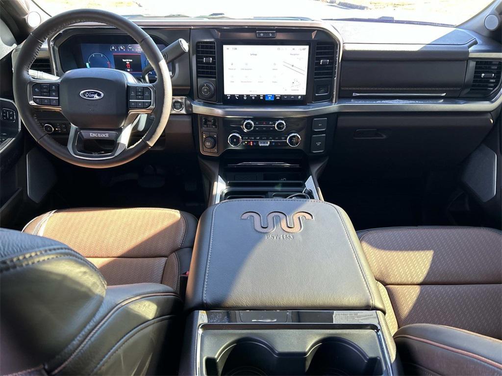 new 2026 Ford F-450 car, priced at $110,710