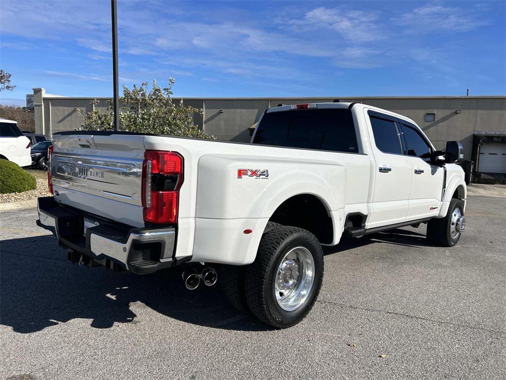 new 2026 Ford F-450 car, priced at $110,710