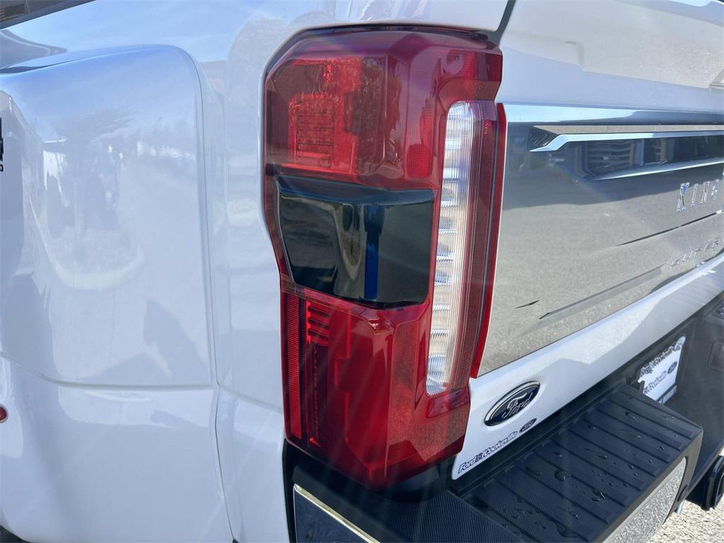 new 2026 Ford F-450 car, priced at $110,710