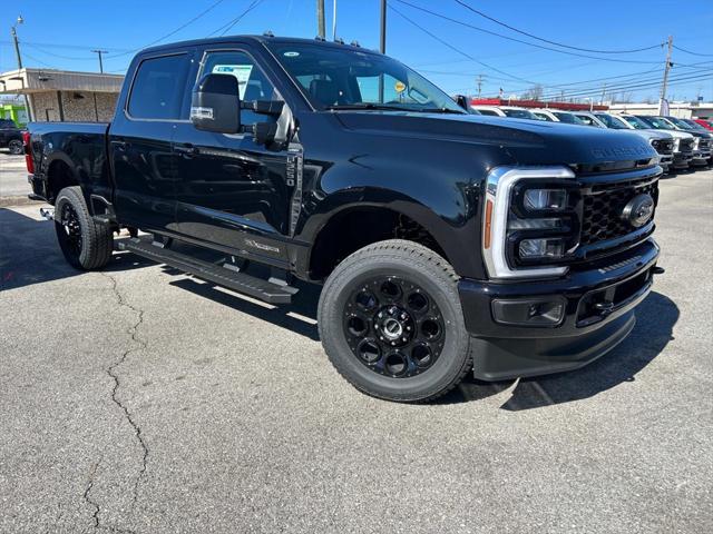 new 2025 Ford F-250 car, priced at $86,000