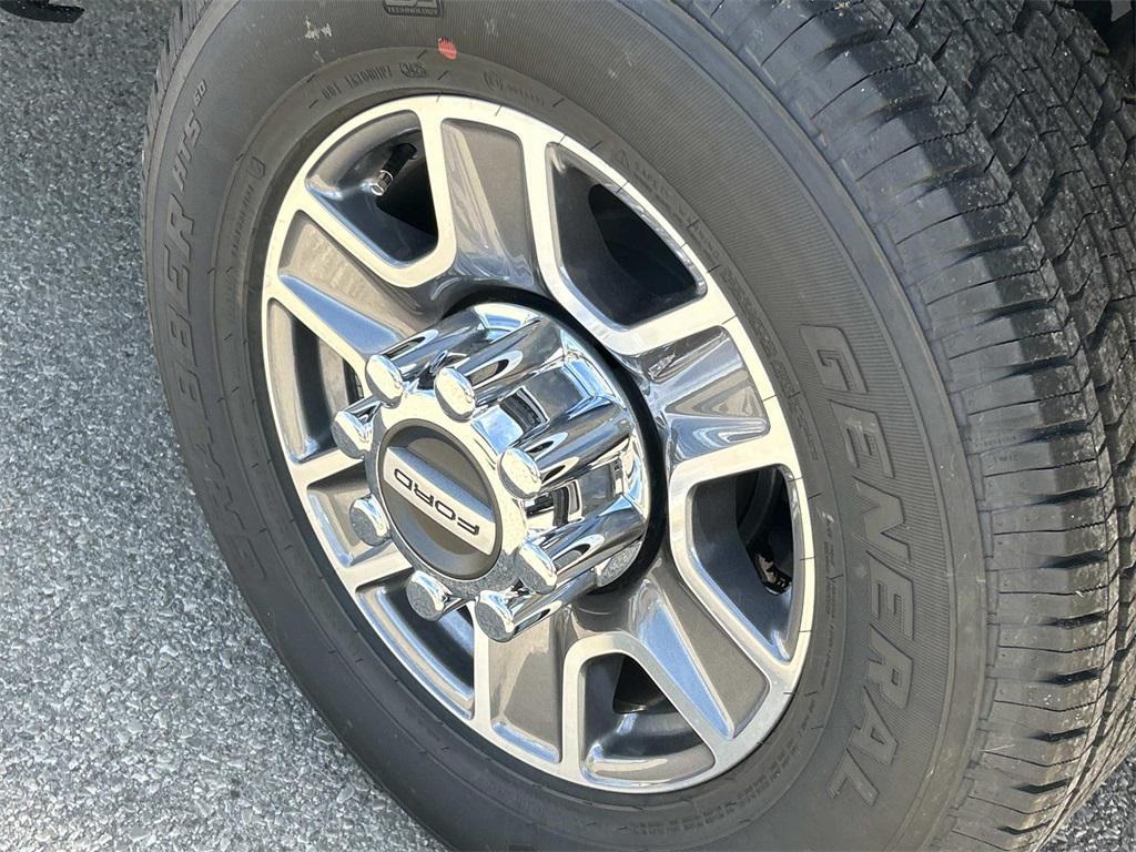 new 2026 Ford F-350 car, priced at $70,000