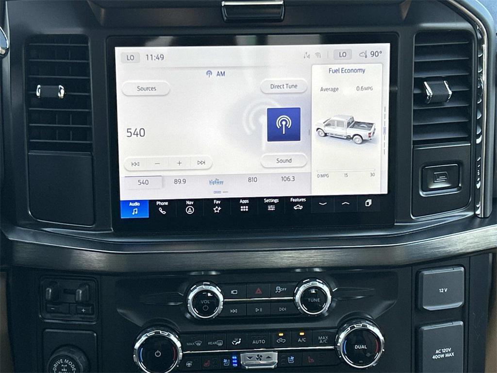 new 2026 Ford F-350 car, priced at $70,000