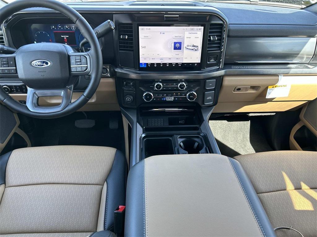 new 2026 Ford F-350 car, priced at $70,000