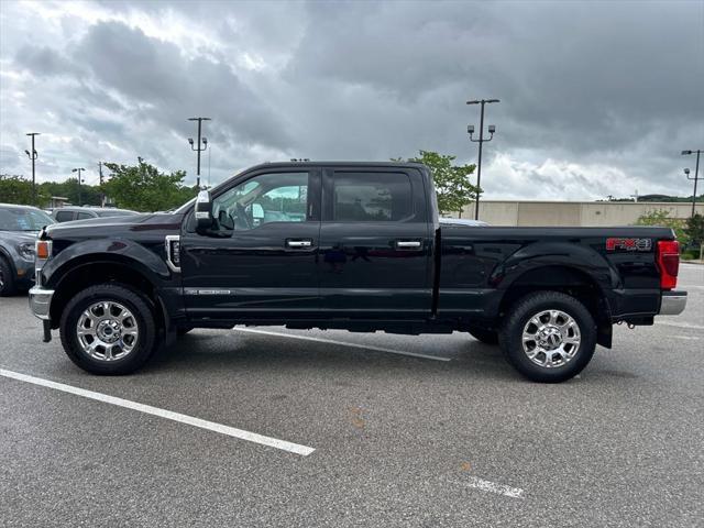 used 2022 Ford F-350 car, priced at $65,990