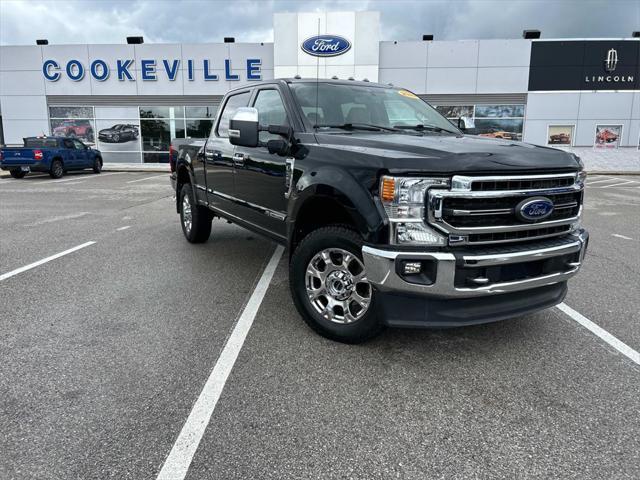 used 2022 Ford F-350 car, priced at $65,990