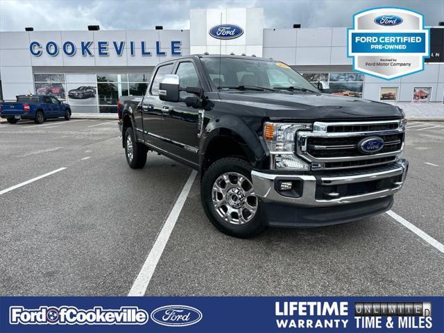 used 2022 Ford F-350 car, priced at $65,990