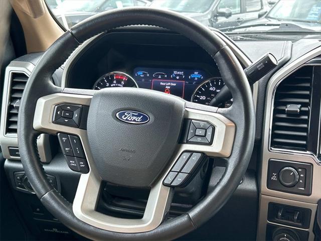 used 2022 Ford F-350 car, priced at $65,990