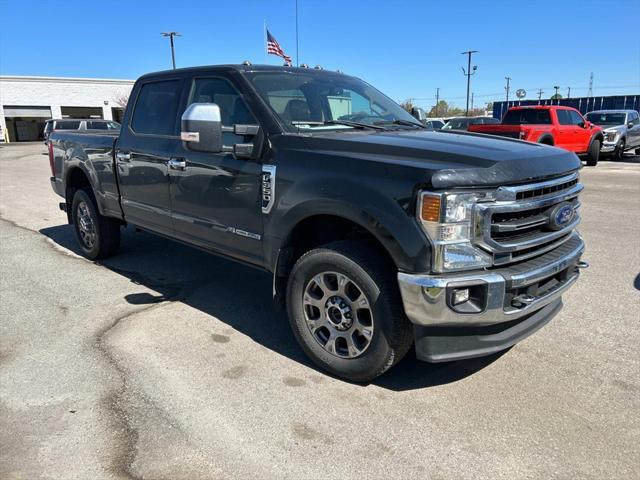 used 2022 Ford F-350 car, priced at $66,981