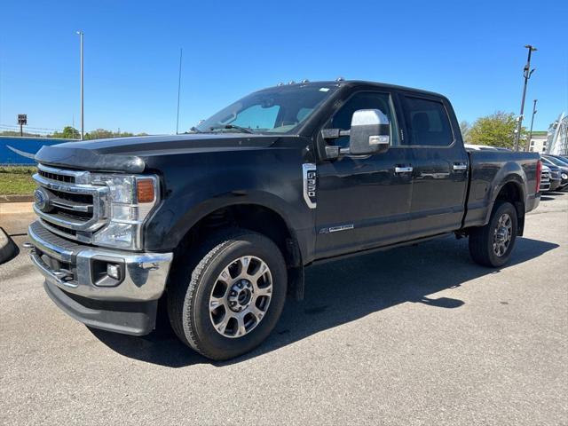 used 2022 Ford F-350 car, priced at $66,981