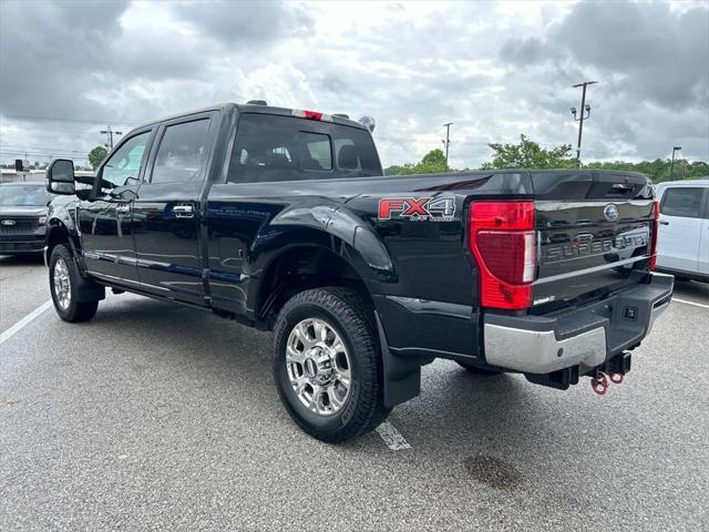 used 2022 Ford F-350 car, priced at $65,990