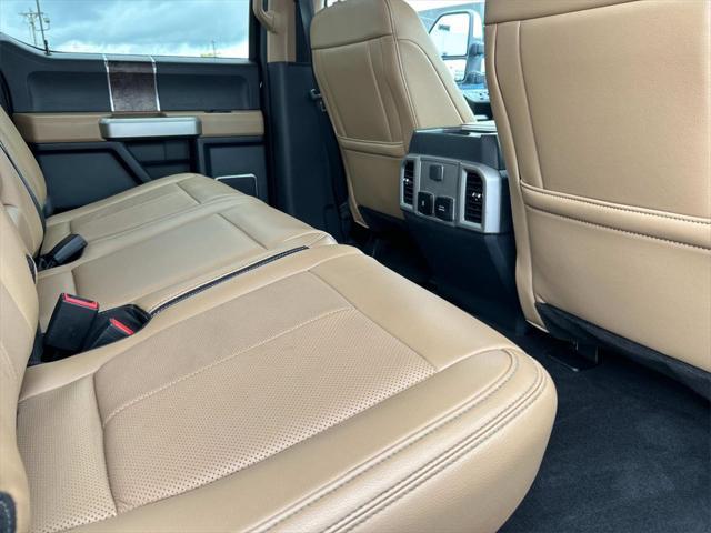 used 2022 Ford F-350 car, priced at $65,990