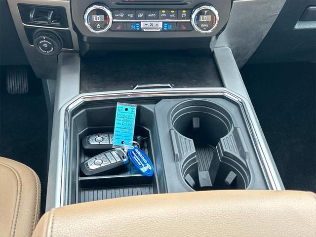 used 2022 Ford F-350 car, priced at $65,990
