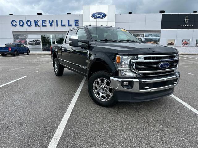 used 2022 Ford F-350 car, priced at $65,990