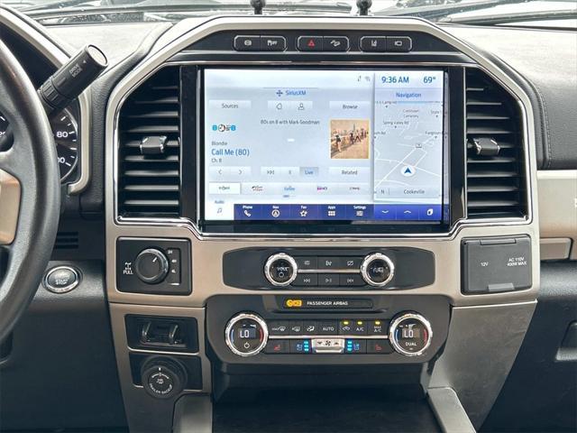 used 2022 Ford F-350 car, priced at $65,990