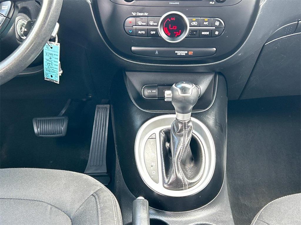 used 2017 Kia Soul car, priced at $10,990