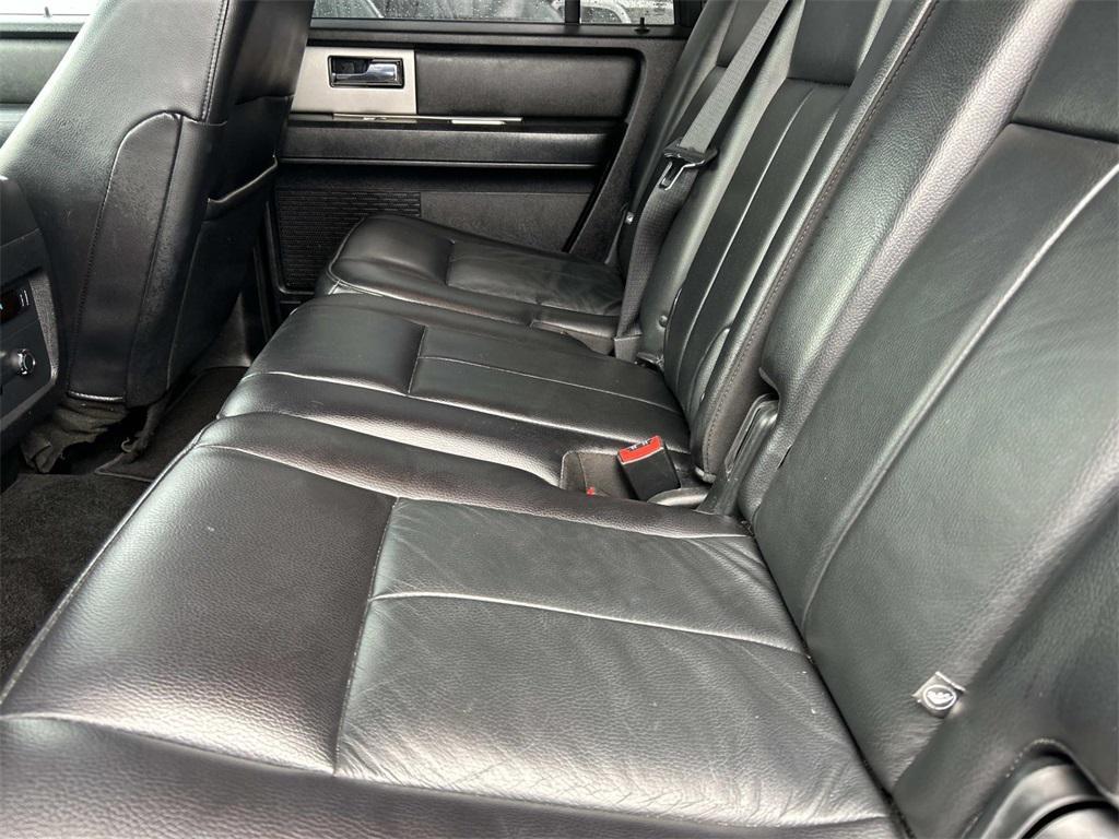 used 2017 Ford Expedition EL car, priced at $16,981