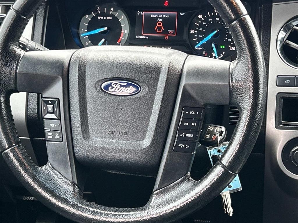 used 2017 Ford Expedition EL car, priced at $16,981