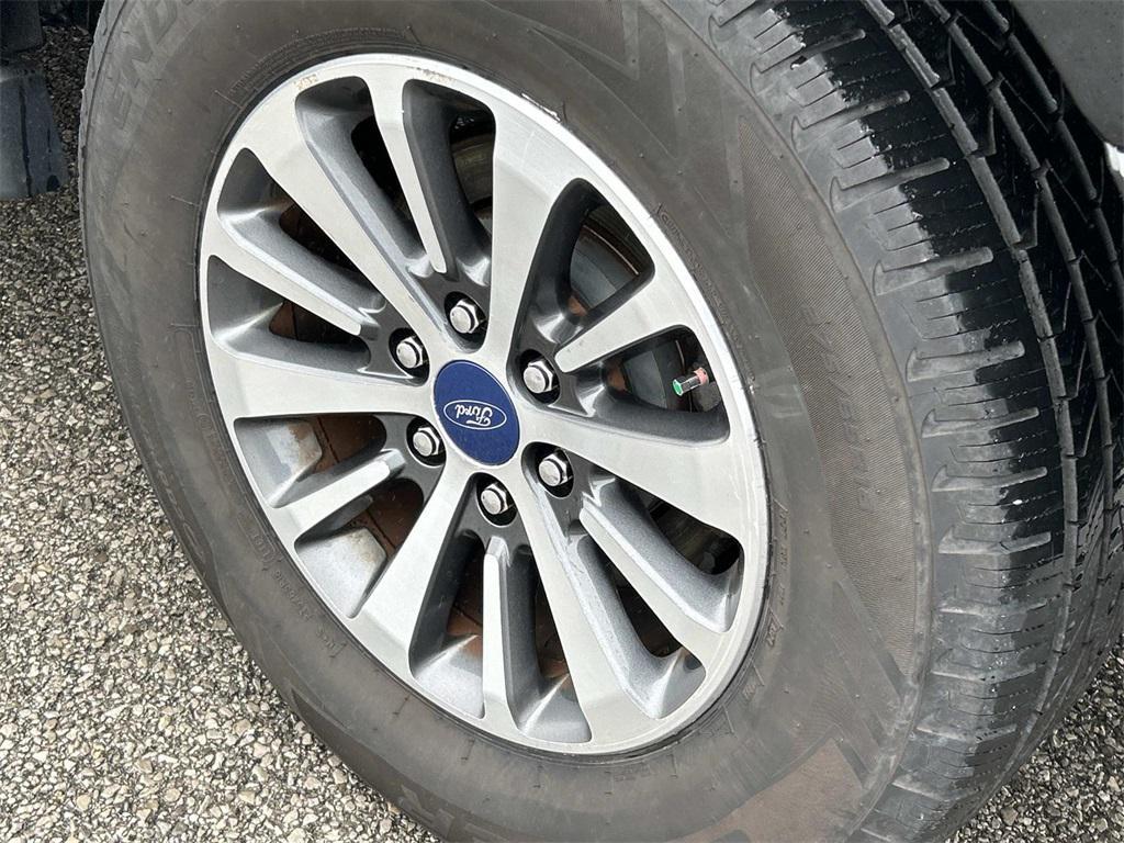 used 2017 Ford Expedition EL car, priced at $16,981