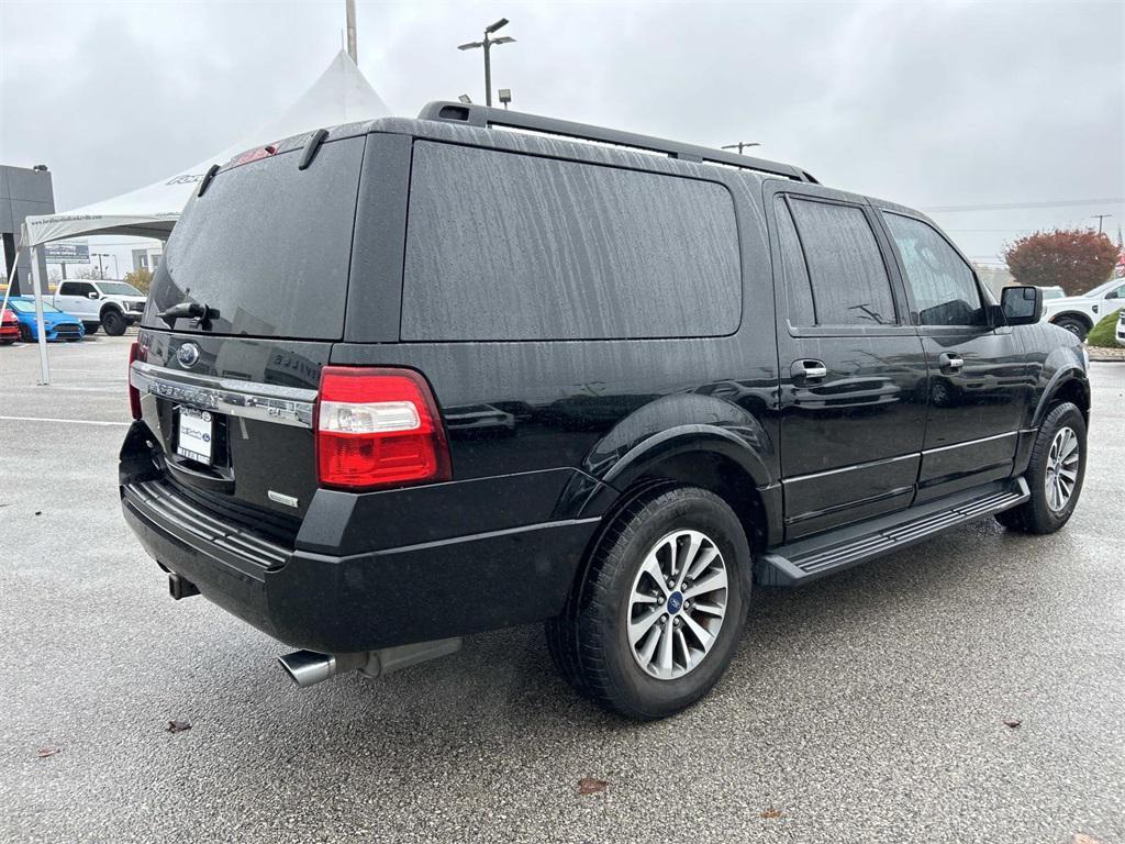 used 2017 Ford Expedition EL car, priced at $16,981